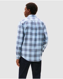Tommy Hilfiger - Regular Fit Check Twill Shirt