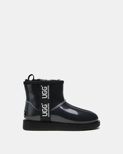 EVERAU - Australian Shepherd Ugg Coated Classic TPU Upper UGG Boots