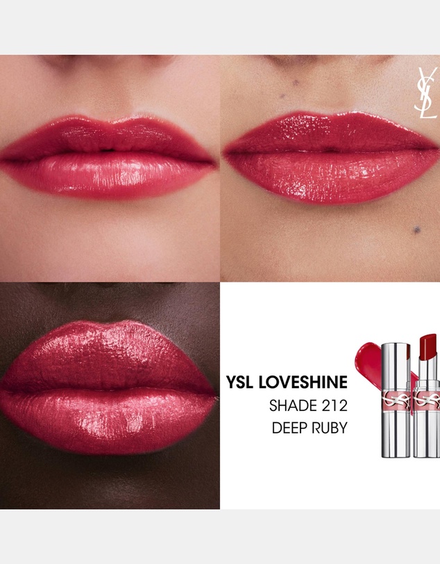 Yves Saint Laurent - YSL Loveshine