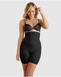 Miraclesuit Shapewear - Tummy Tuck High-Waist Thigh Slimmer