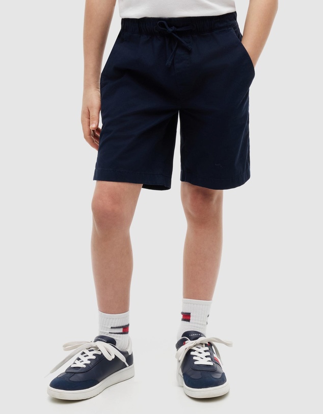 Tommy Hilfiger - Relaxed Pull On Shorts - Kids