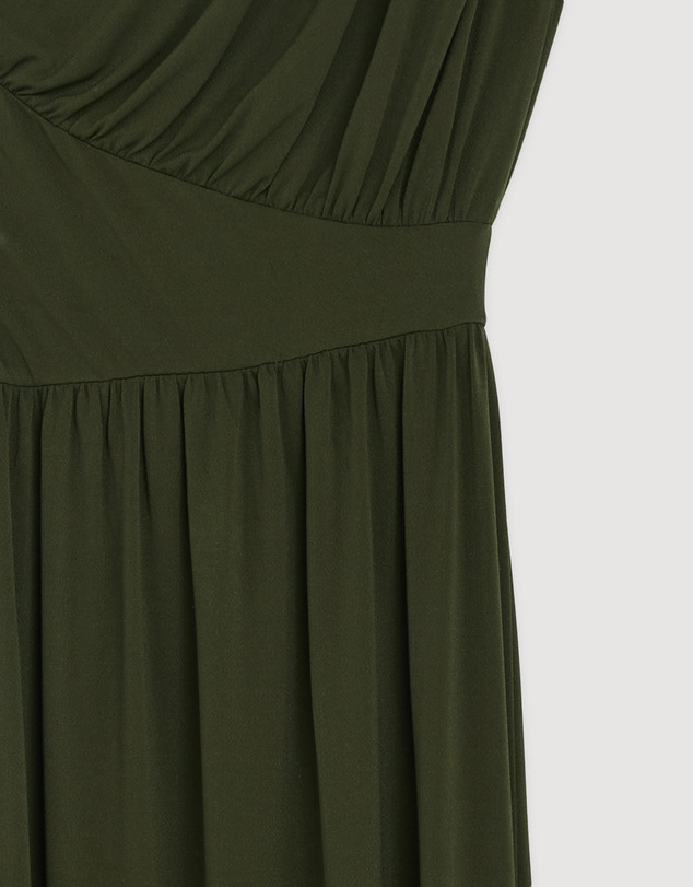 Revibe - Repaired Tussah Camila Maxi Dress - AU 8