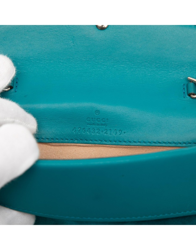 Pre-Loved by Azura Reborn - Pre-Loved Mini Velvet Dionysus Crossbody