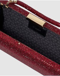 Dune London - Beaut - Burgundy