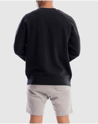 First Division - Performance Logo Crewneck