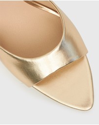 Betts - Willow High Heel Stiletto Mules