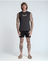 Vacancy Co - Flower Power Tank