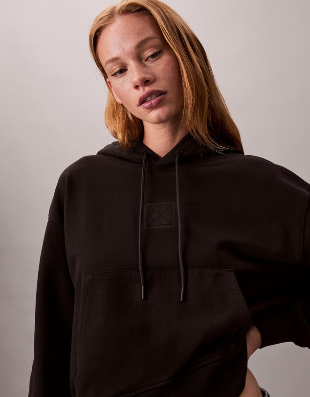 Calvin Klein - Premium Terry Hoodie