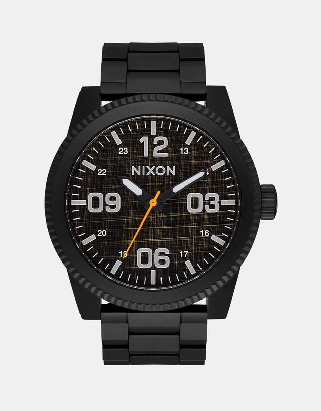 Nixon - Corporal SS Watch