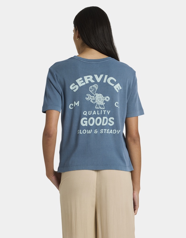 RVCA - Womens Icon T-Shirt