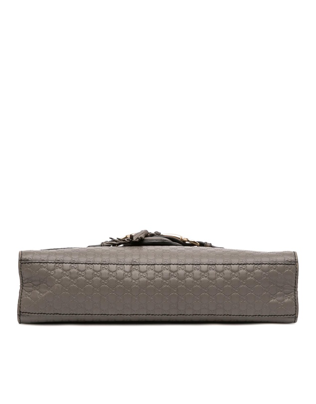 Pre-Loved by Azura Reborn - Pre-Loved Medium Microguccissima Emily Shoulder Bag