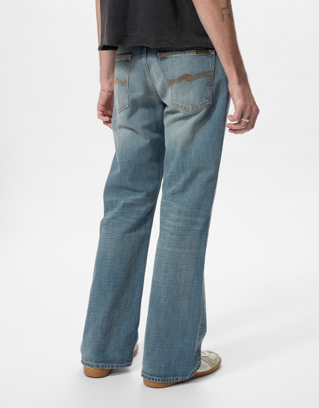 Nudie Jeans - Flare Glenn Jeans