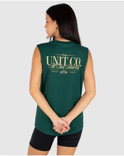 UNIT - Foundation Muscle Tee