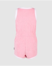 Rock Your Kid - Goldie Terry Playsuit - Kids-Teens
