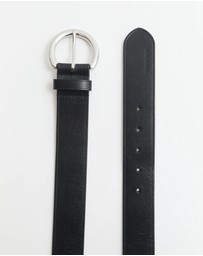The Horse - Classic Leather Belt