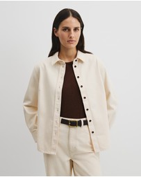 Country Road - Relaxed Denim Shirt