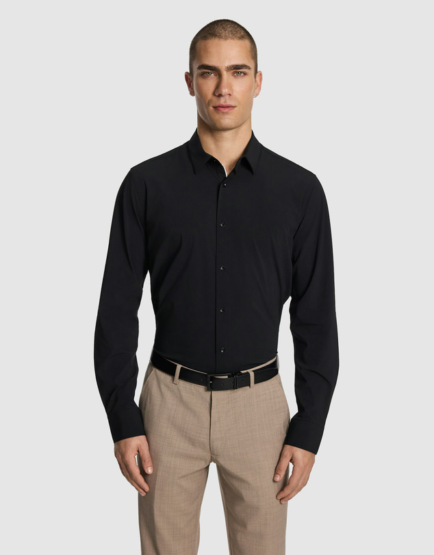 yd. - Phelps Slim Shirt