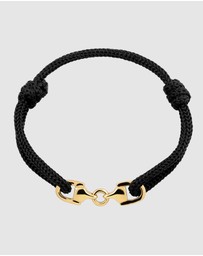 Elli Jewelry - Bracelet Stirrup Symbol 925 Sterling Silver