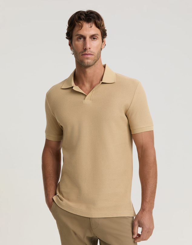 Sportscraft - Archer Textured Polo