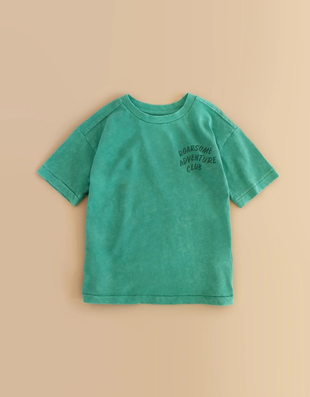 Roarsome - Adventure Club - Kids Spike T-Shirt