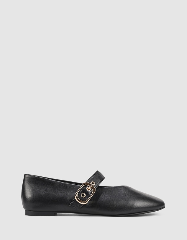 Siren - Tahlia Mary Jane Ballet Flats