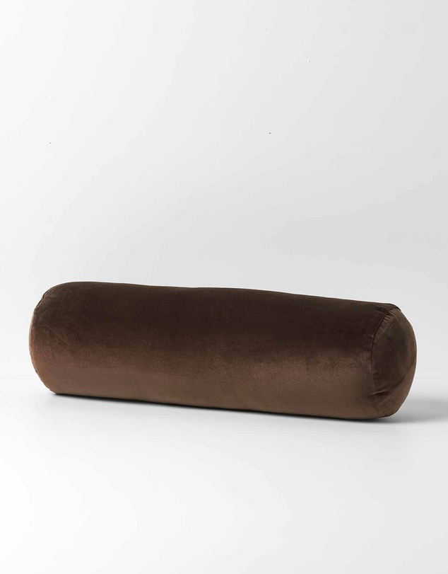 Aura Home - Velvet Bolster