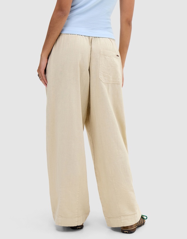 BDG By Urban Outfitters - BDG Bobbi Linen Pants