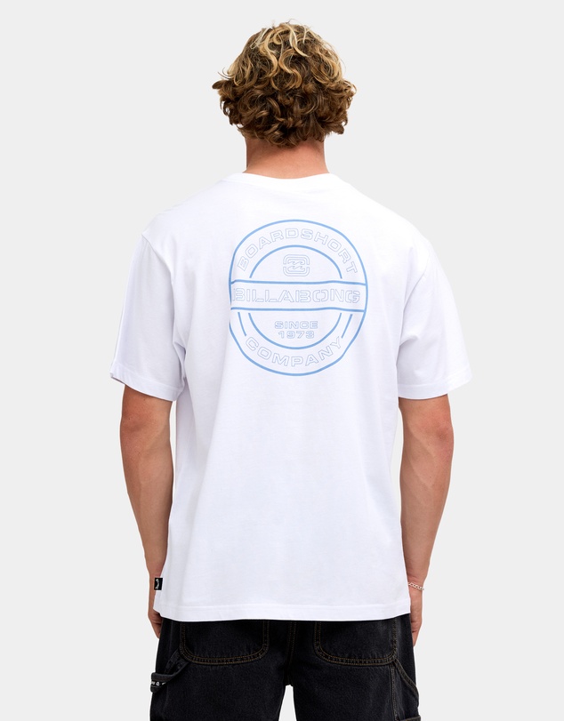Billabong - Mens Rotar Bracket T-Shirt