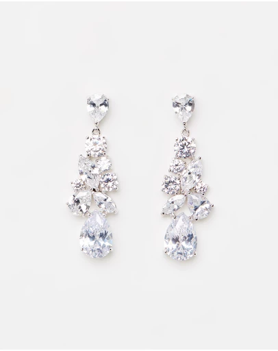 Stephanie Browne - Madame Regalia Earrings