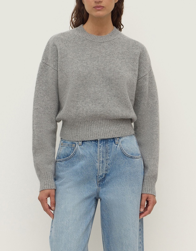 Assembly Label - Benny Knit Jumper
