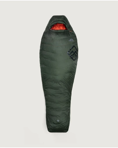 Kathmandu - Zenter -12°C Down Sleeping Bag - Regular