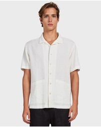 Academy Brand - Vaughn Short Sleeve Shirt