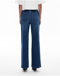 Witchery - Two Tone Denim Jean