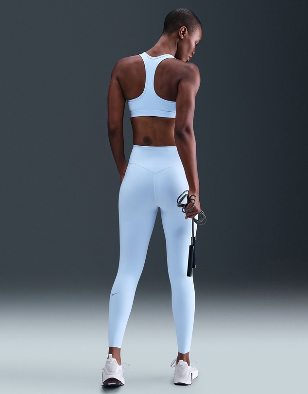 Nike - Universa Dri-FIT High-Waisted 7/8 Leggings with Pockets