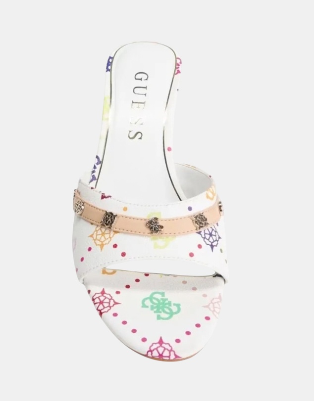 GUESS - Iory Heeled Sandals
