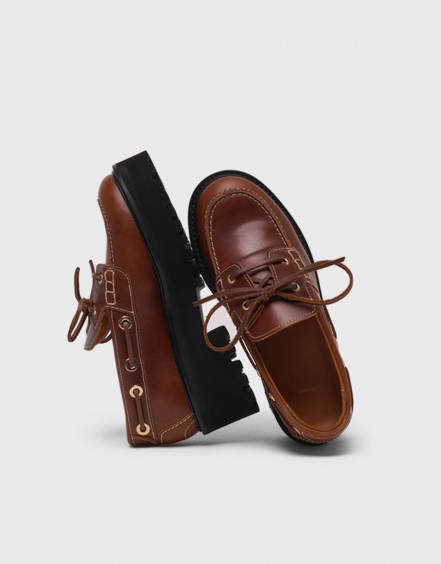 Maje - Finolanehigh Loafers