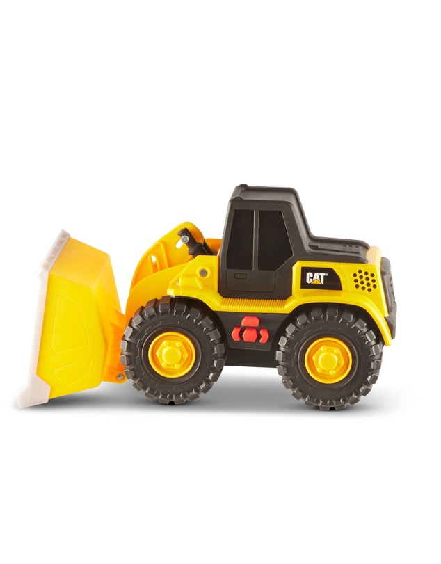 Caterpillar - CAT Tough Machines Lights Sounds - Assorted