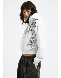 Neon Hart - Missy Furry Hoodie