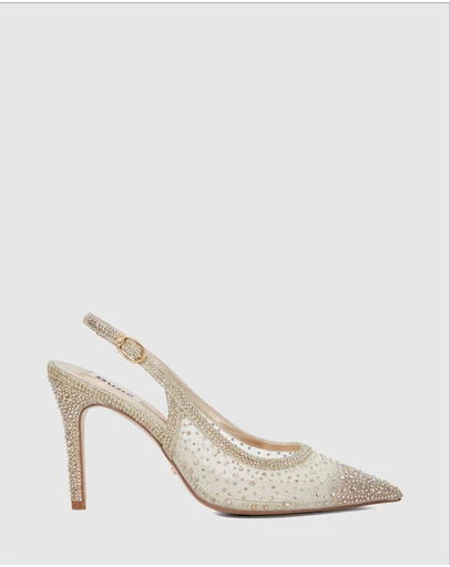 Dune London - Compassionate - Gold