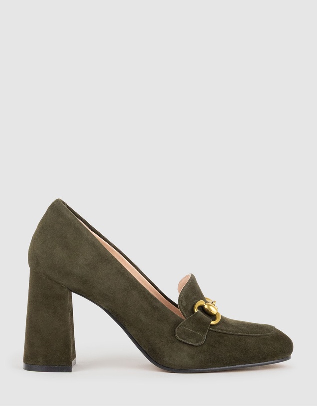 Edward Meller - HADLEY85 Heeled Loafer