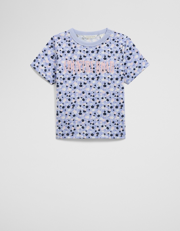 Country Road - Australian Cotton Heritage T-shirt
