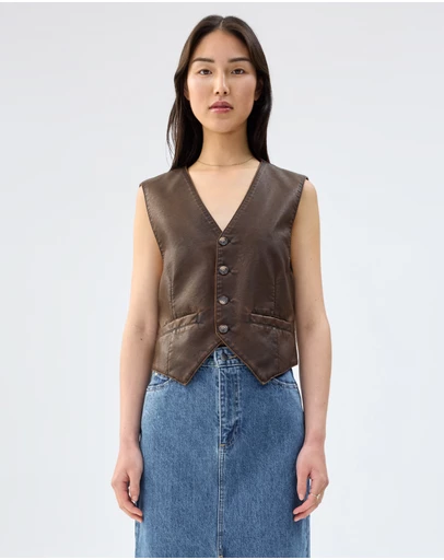 Unreal Fur - Win Win Vest