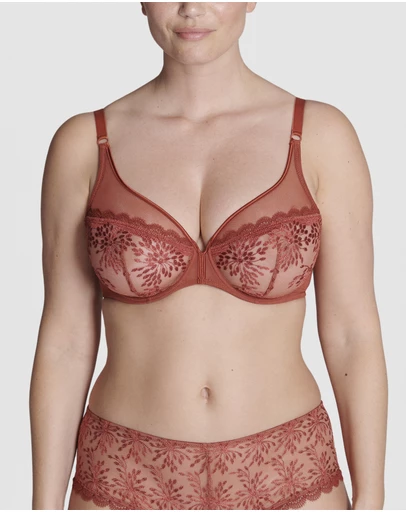 Simone Perele - Singuliere Full Cup Plunge Bra