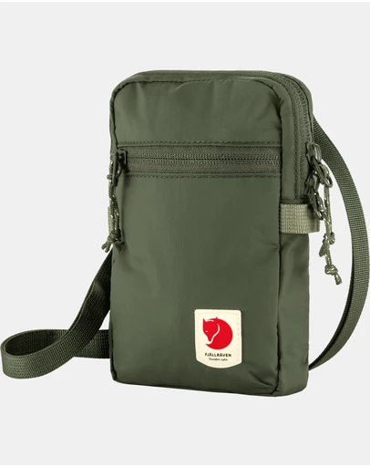 Fjallraven - High Coast Pocket Crossbody Bag