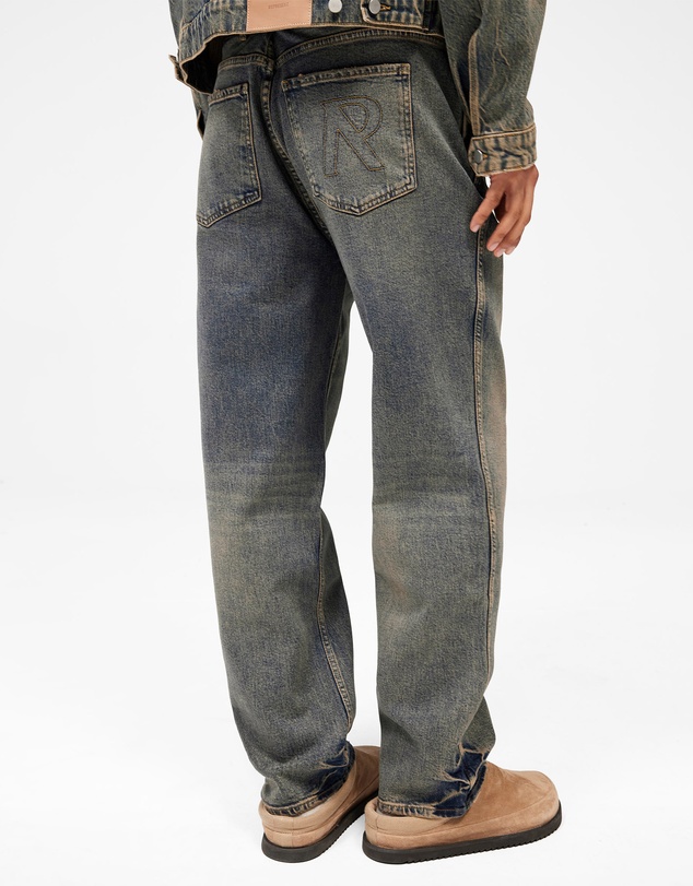 Represent - R3 Baggy Denim Jeans