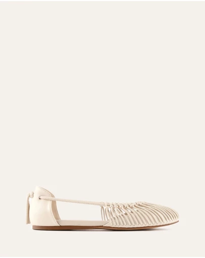 Jo Mercer - Yuzu Casual Flats