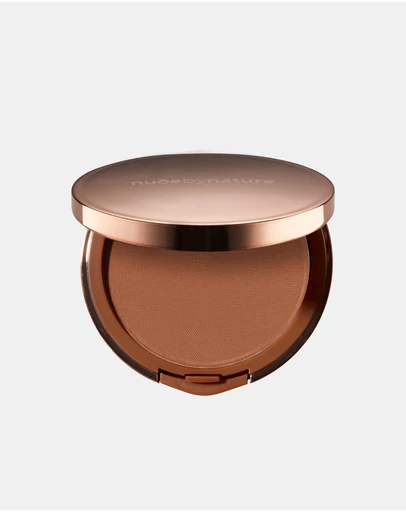 Nude by Nature - Matte Pressed Bronzer 01 Bondi