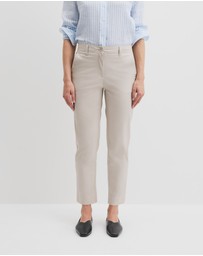 Country Road - Australian Cotton Twill Walk Pant
