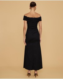 Revibe - Repaired CHANCERY Suki Maxi Dress - AU 14