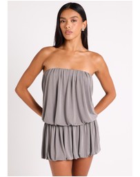 Insight - Rhea Strapless Mini Dress